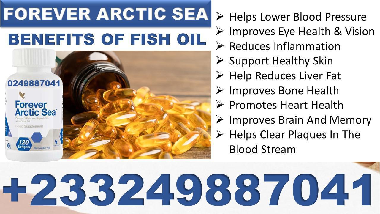 Forever Arctic Sea in ghana image