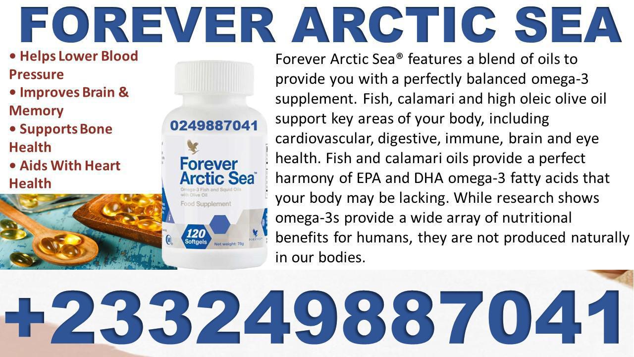 Forever Arctic Sea in ghana image