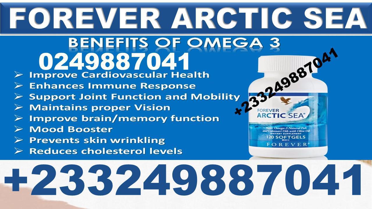 Forever Arctic Sea in ghana image