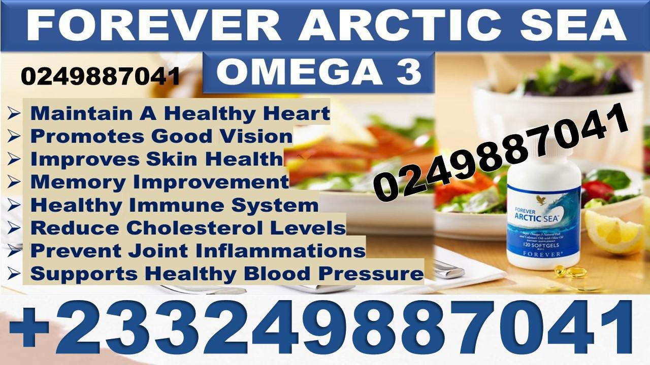 Forever Arctic Sea in ghana image