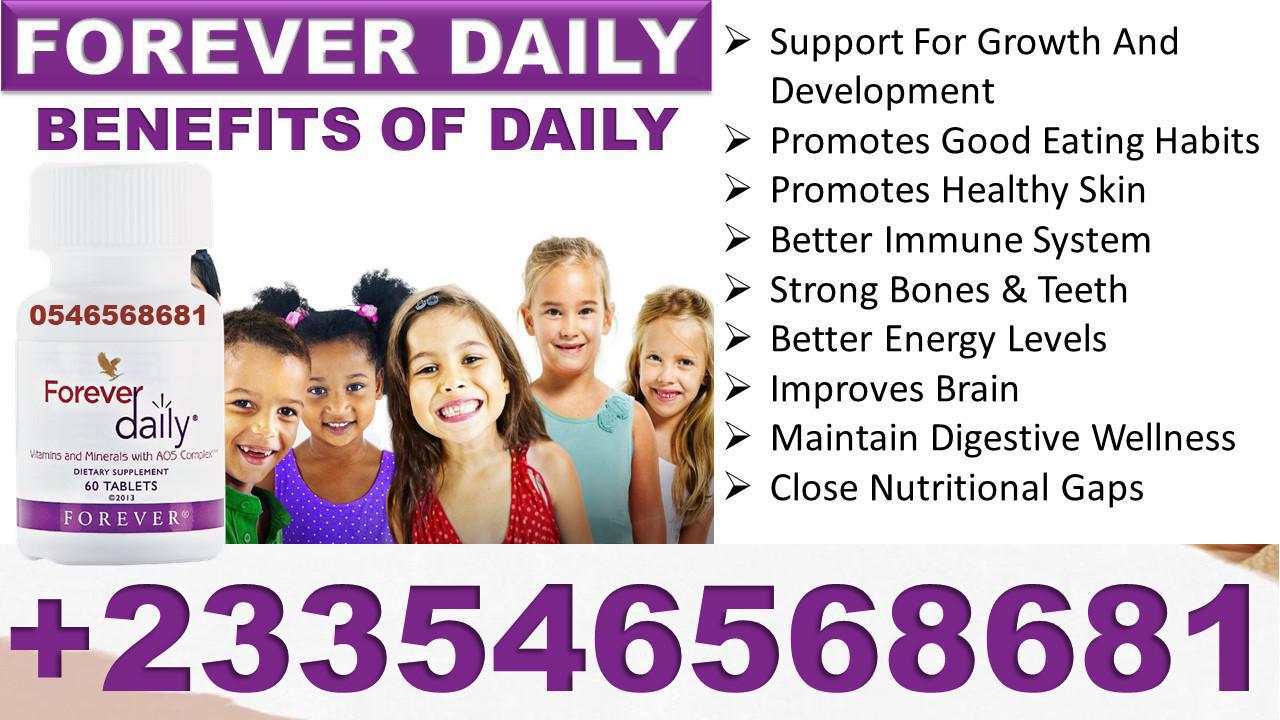 Forever Living Products Agent in Ghana image