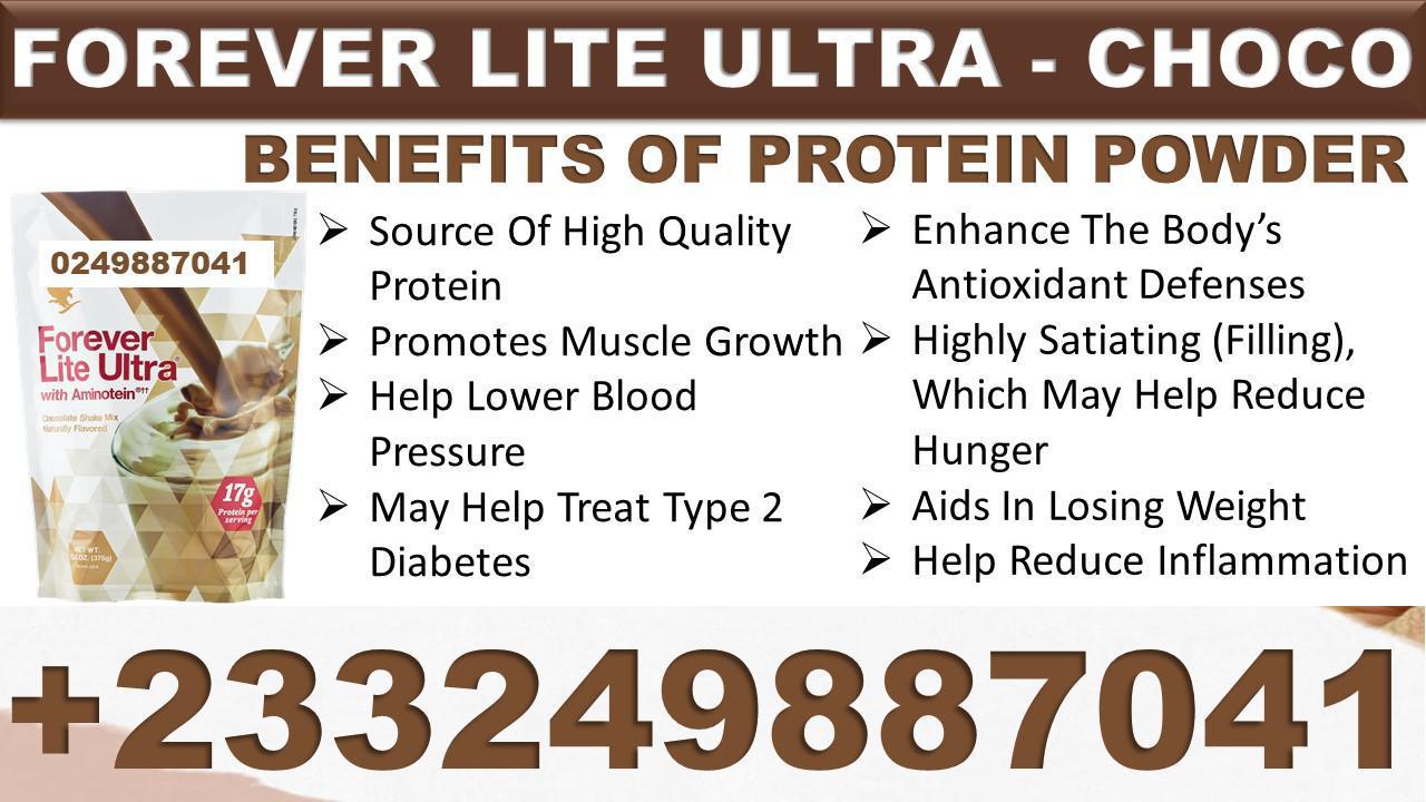 Forever Lite Ultra Chocolate in Ghana image