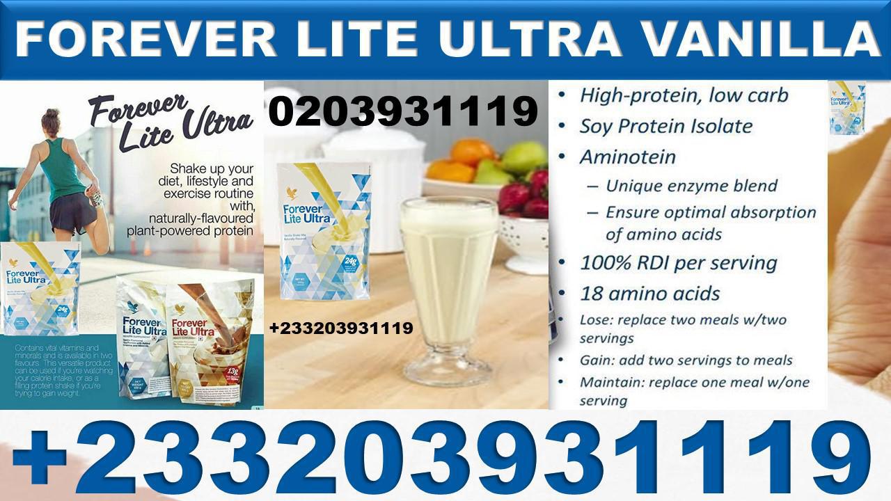 Nutritious Organic Protein Powder in Ghana image