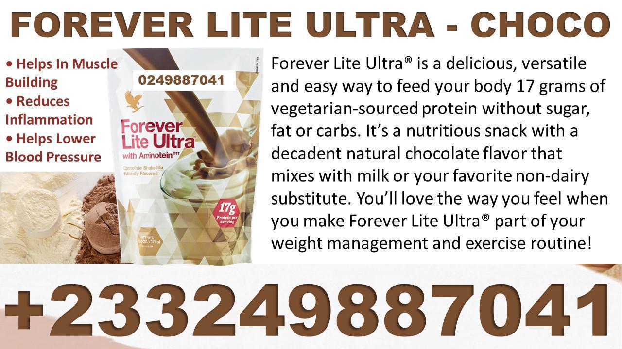 Forever Lite Ultra Chocolate in Ghana image