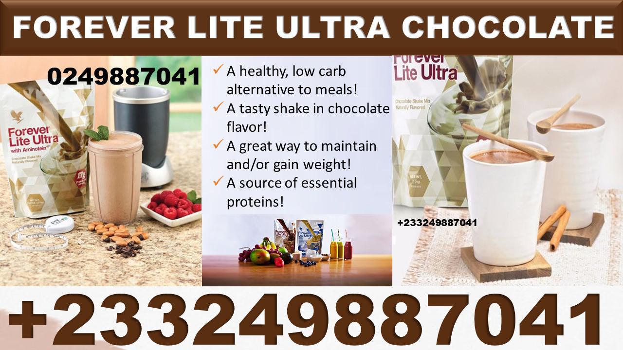 Forever Lite Ultra Chocolate in Ghana image