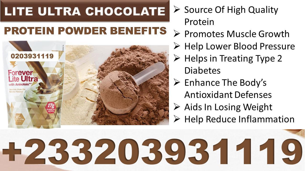 Organic Protein Powder in Accra,Ghana. image