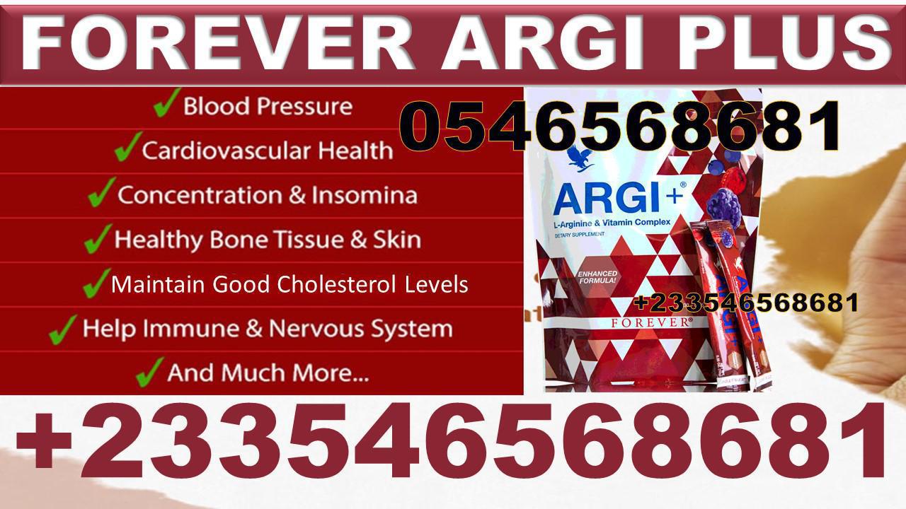 Where To Purchase Forever Argi Plus in Ghana image