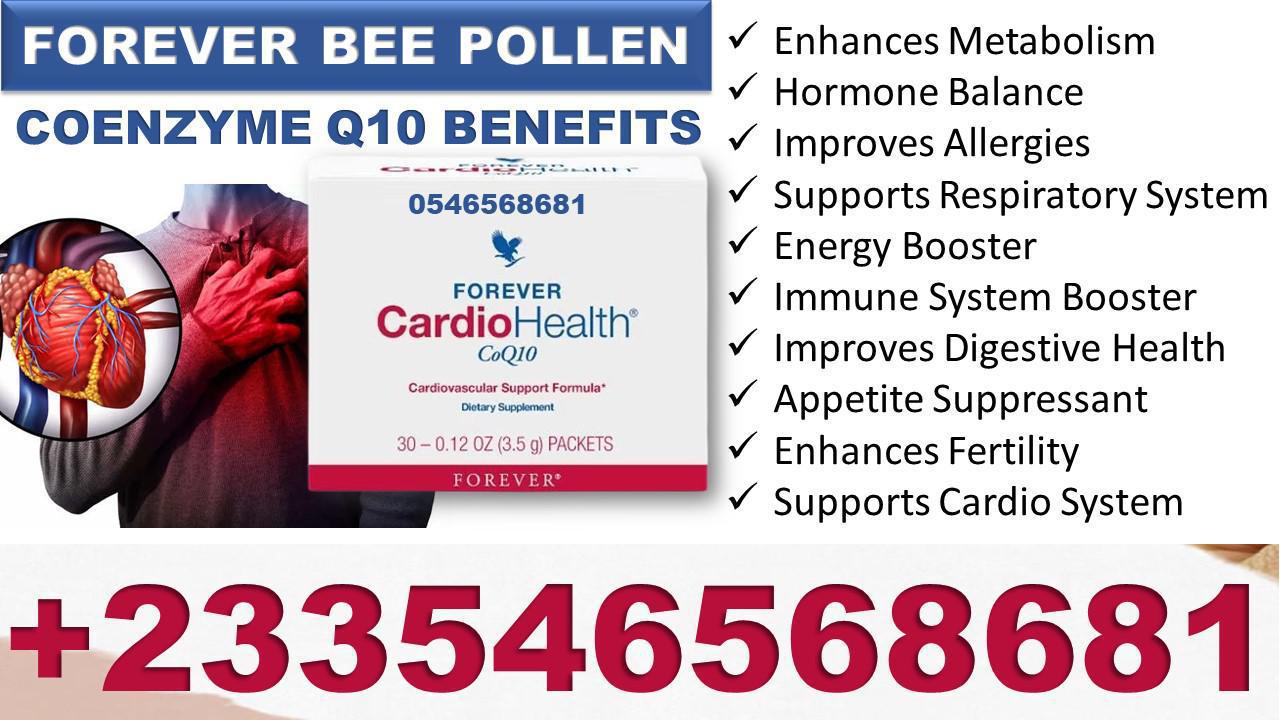 Where To Purchase Forever Bee Pollen in Ghana image