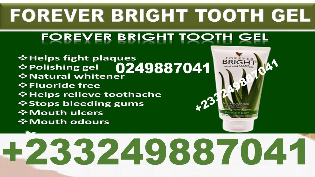 Forever Tooth Gel in ghana image