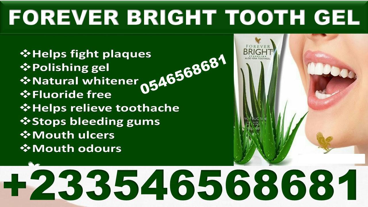Where To Purchase Forever Tooth Gel  in Ghana image