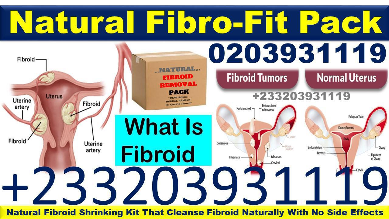 Organic Fibroid Removal Product image