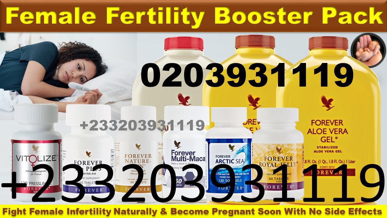 Natural Fertility Package in Ghana image
