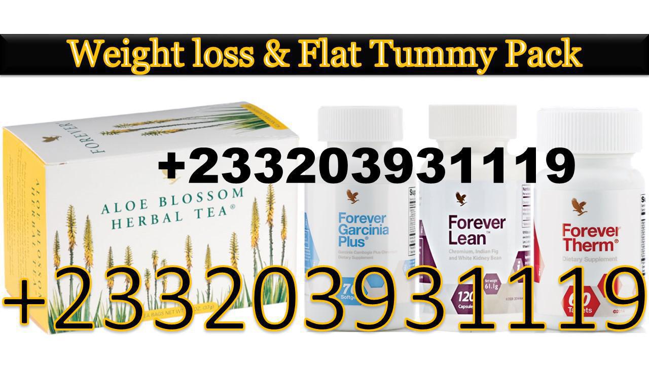 Organic Weight loss products in Ghana image