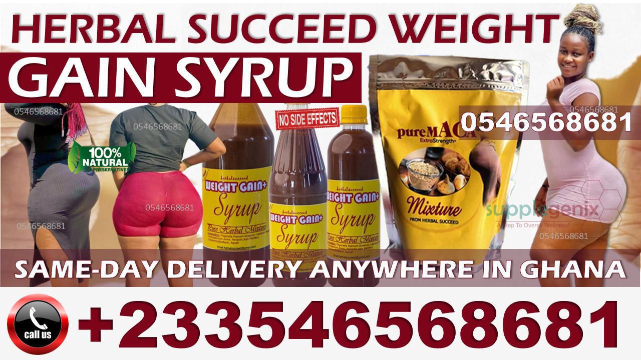 Weight Gain Product in Ghana image