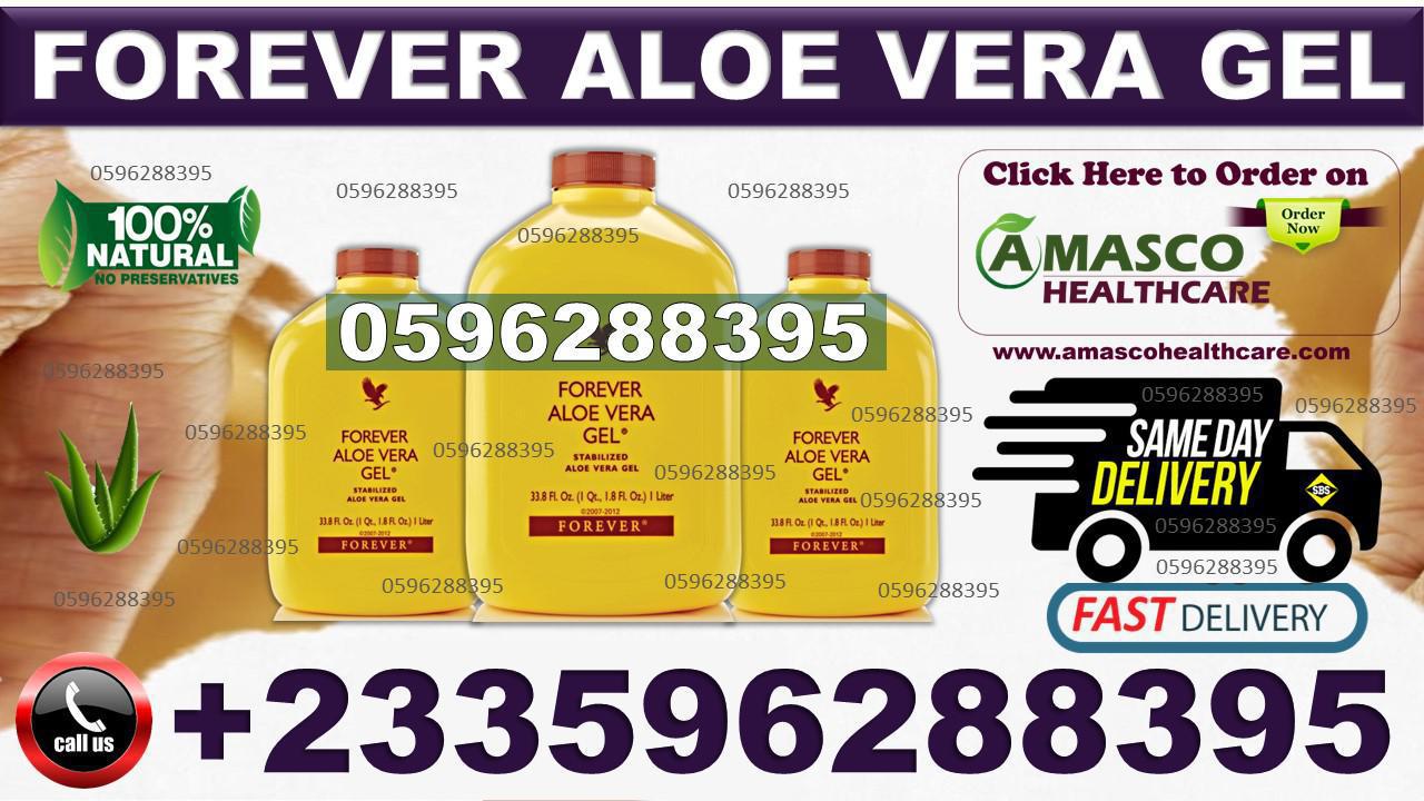 Forever Aloe Vera Gel In Ghana image