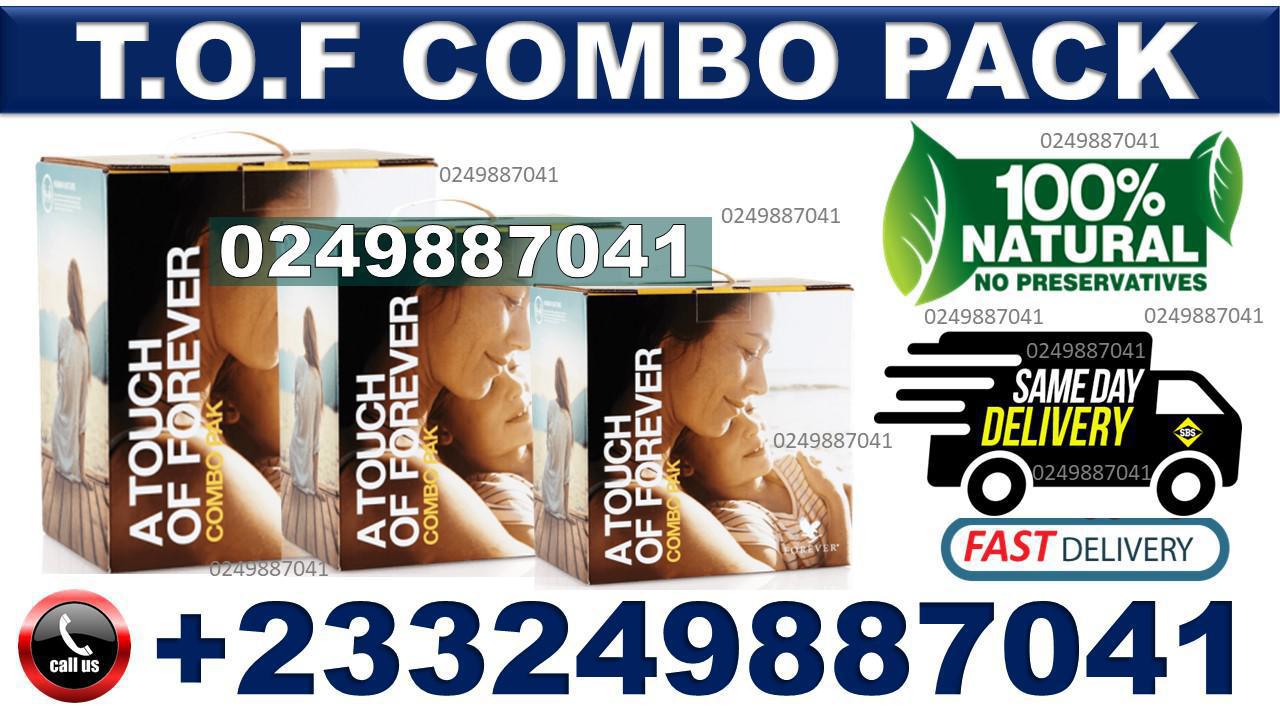 Forever Garlic Thyme in Ghana image