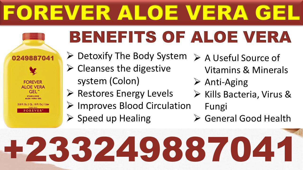 Where To Purchase Forever Aloe Vera Gel in Ghana image