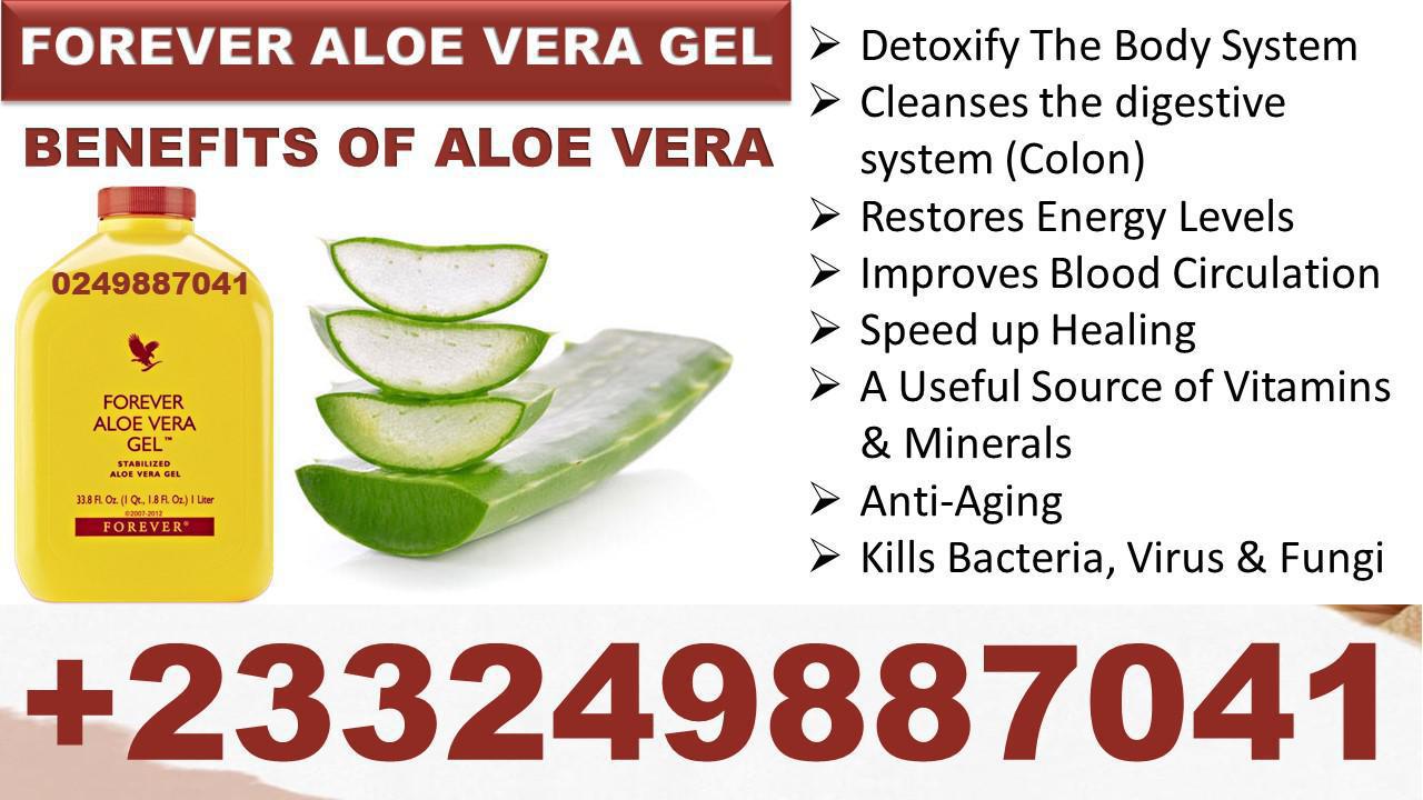 Where To Purchase Forever Aloe Vera Gel in Ghana image