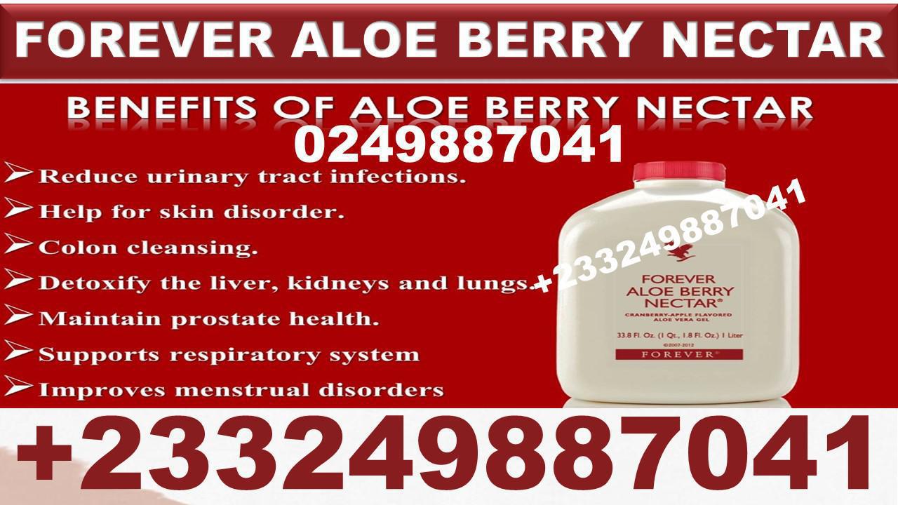 Forever Aloe Berry Nectar in Ghana image