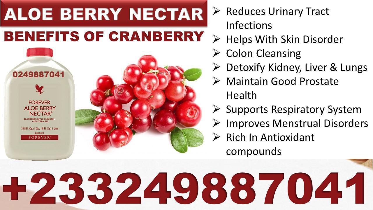 Where To Purchase Forever Aloe Berry Nectar in Ghana image