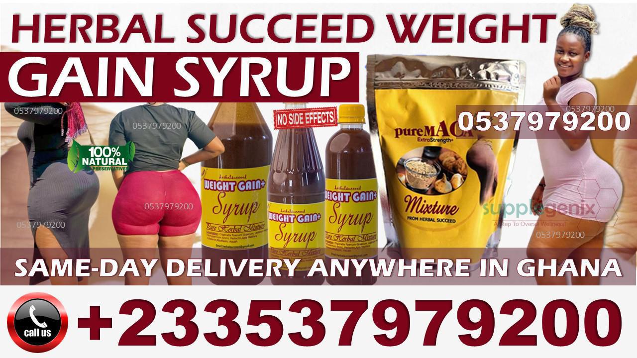 Weight Gain Vitamins in Ghana image