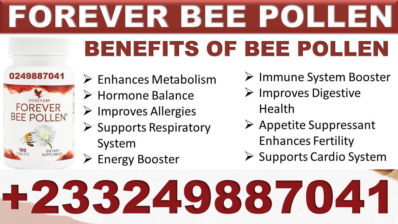 Forever Bee Pollen in Ghana image