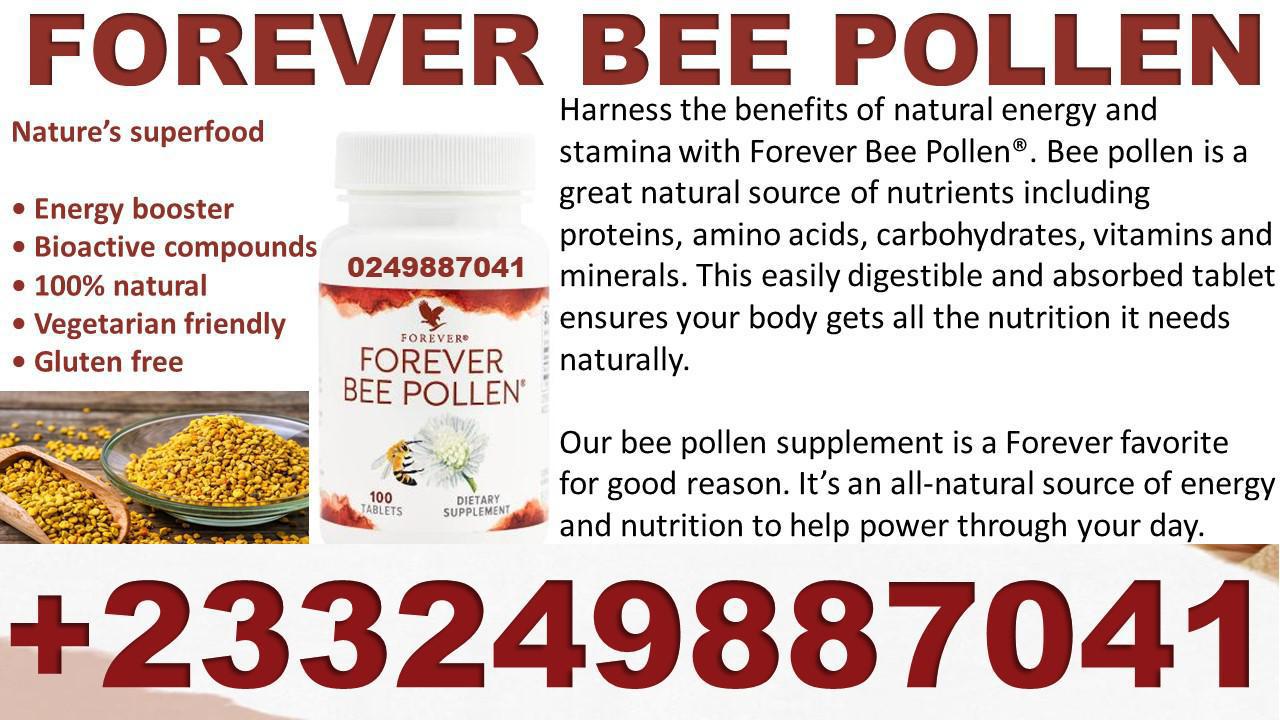 Forever Bee Pollen in Ghana image