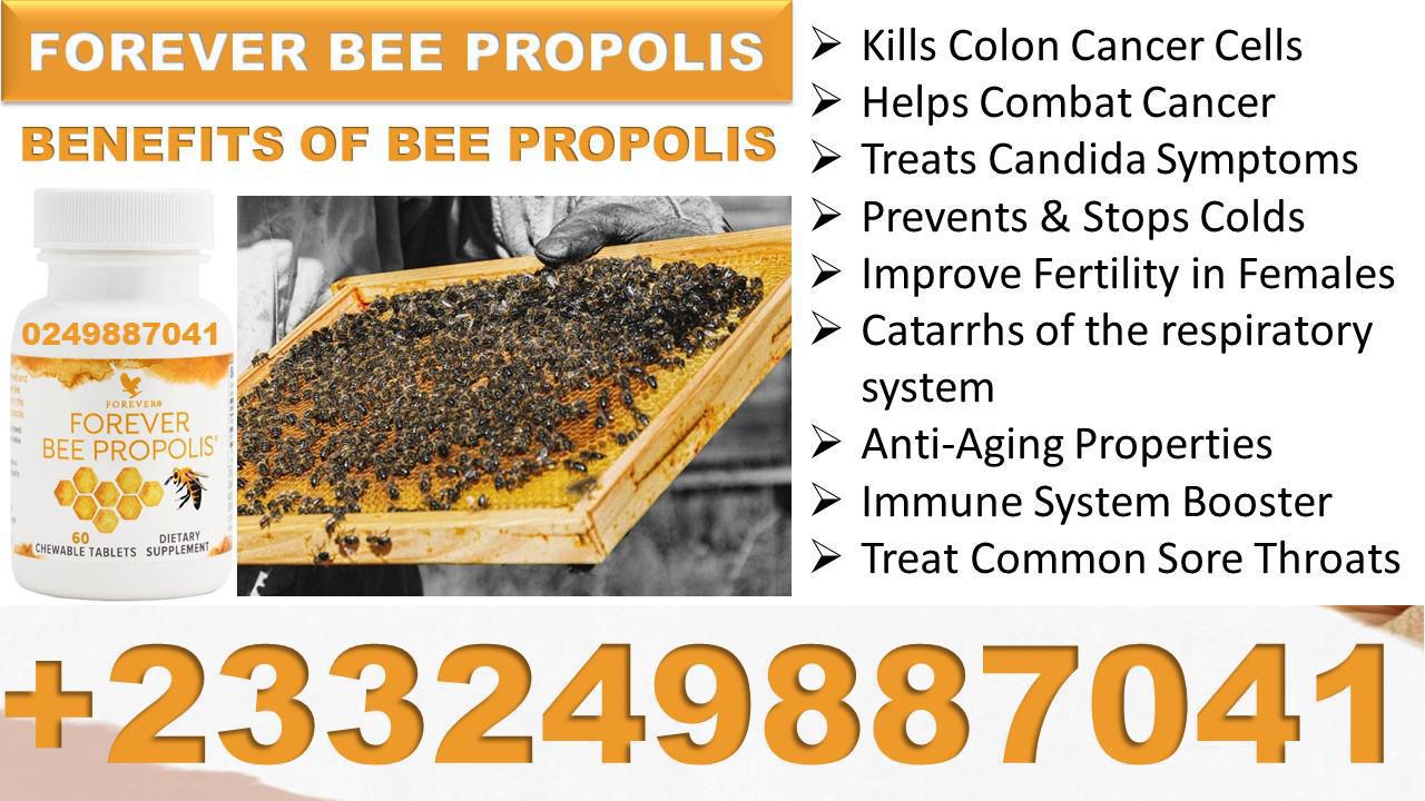 Forever Bee Propolis in Ghana image