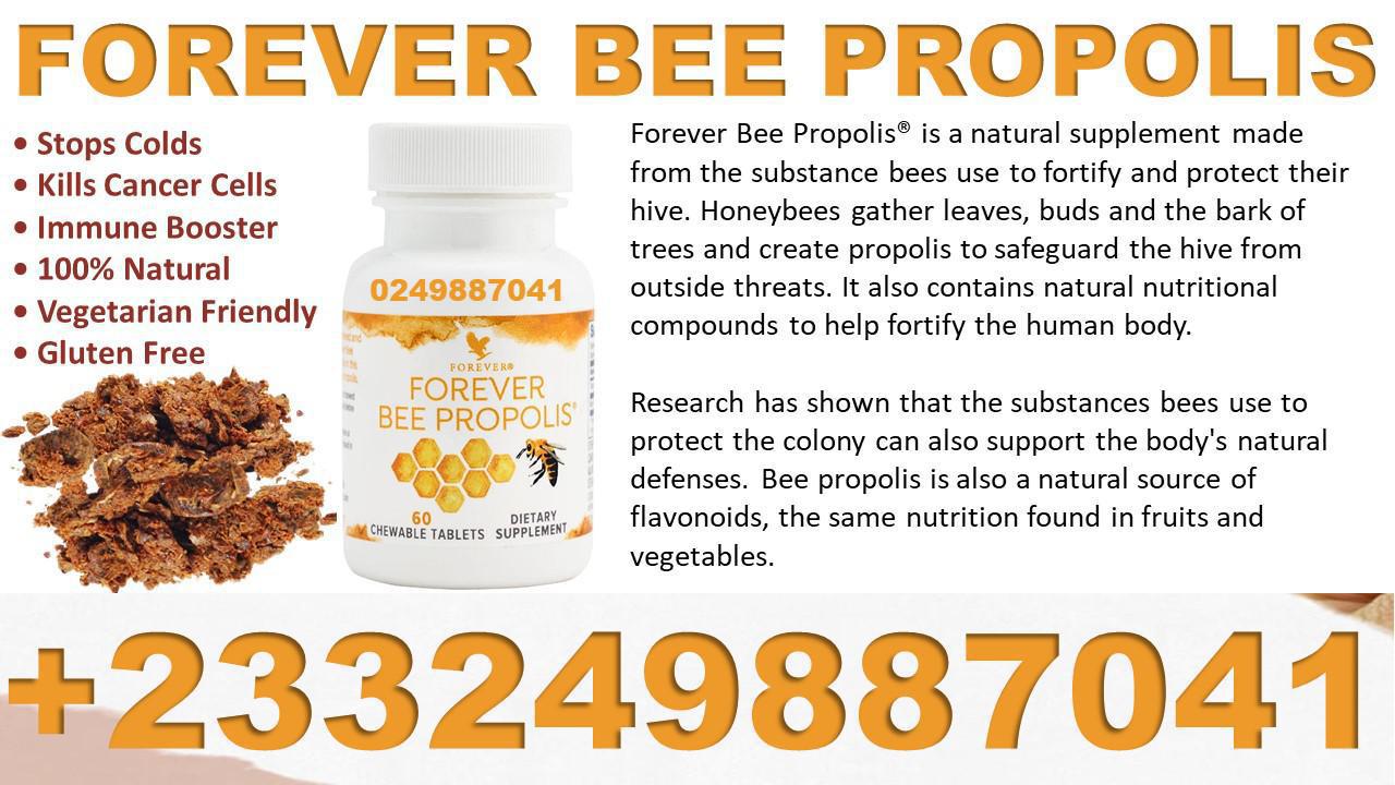 Forever Bee Propolis in Ghana image