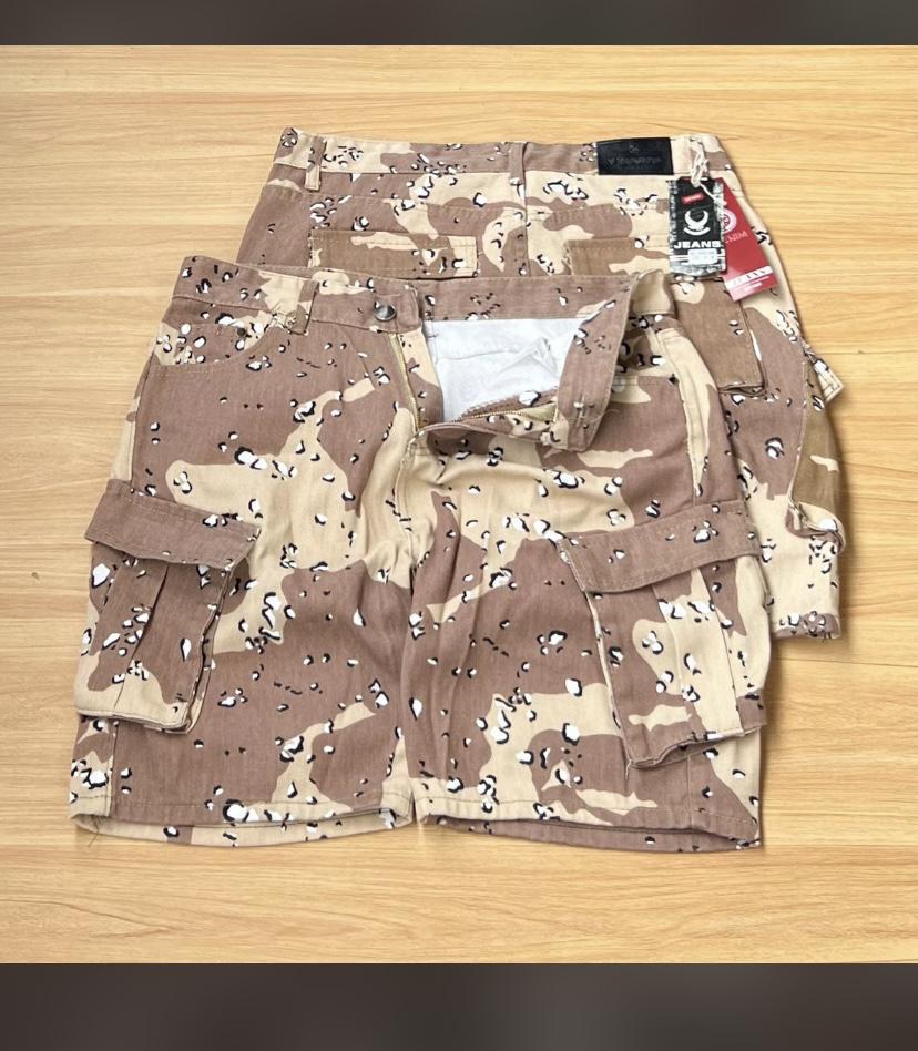 Cargo shorts for sale in Ghana