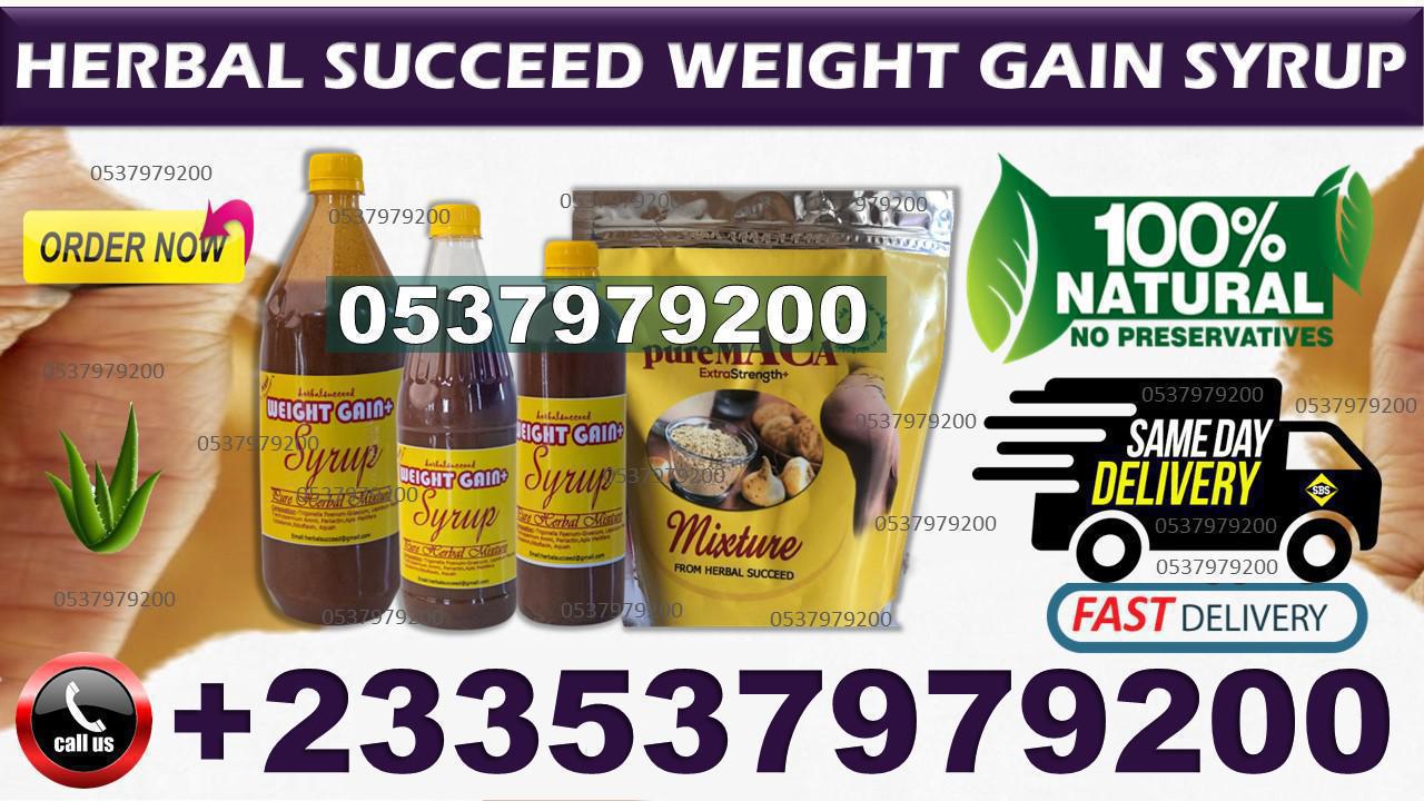 Weight Gain Vitamins in Ghana