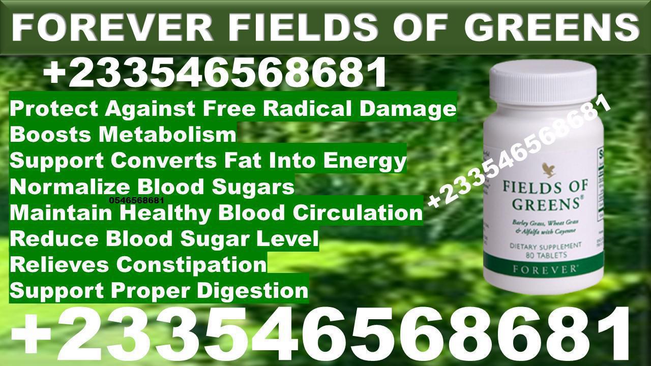 Where To Purchase Forever Fields Of Green  in Ghana