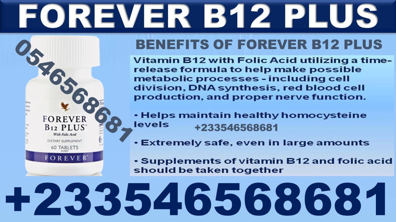 Where To Purchase Forever B12 Plus in Ghana