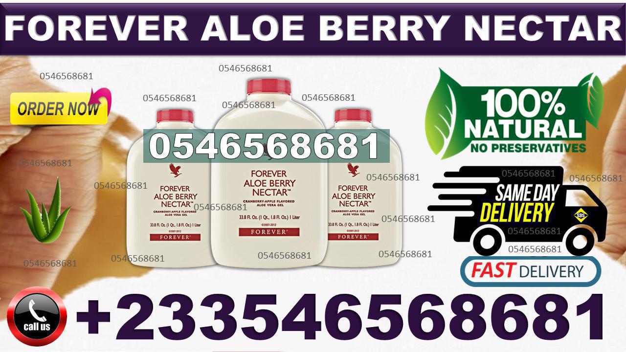 Where To Purchase Forever Aloe Berry Nectar in Ghana