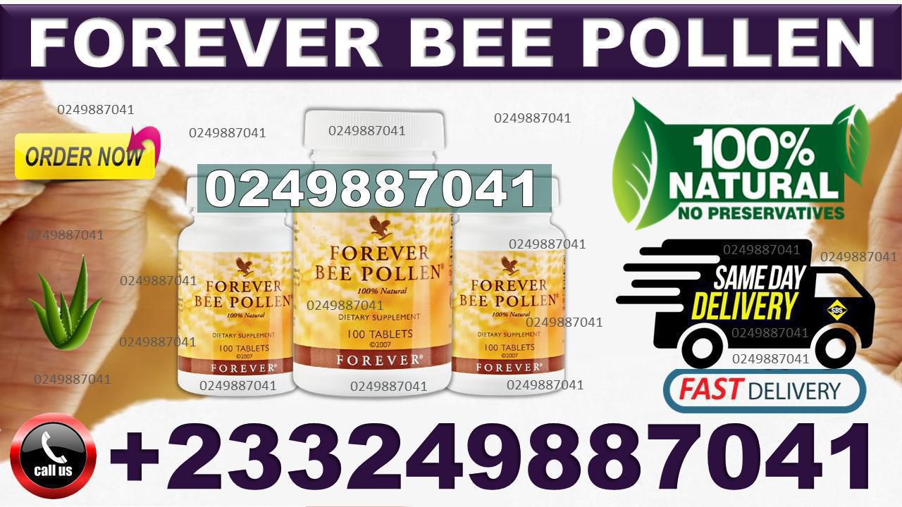 Forever Bee Pollen in Ghana