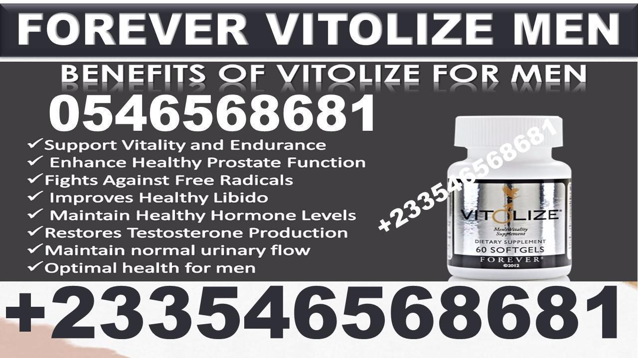 Where To Purchase Forever Vitolize Men in Ghana