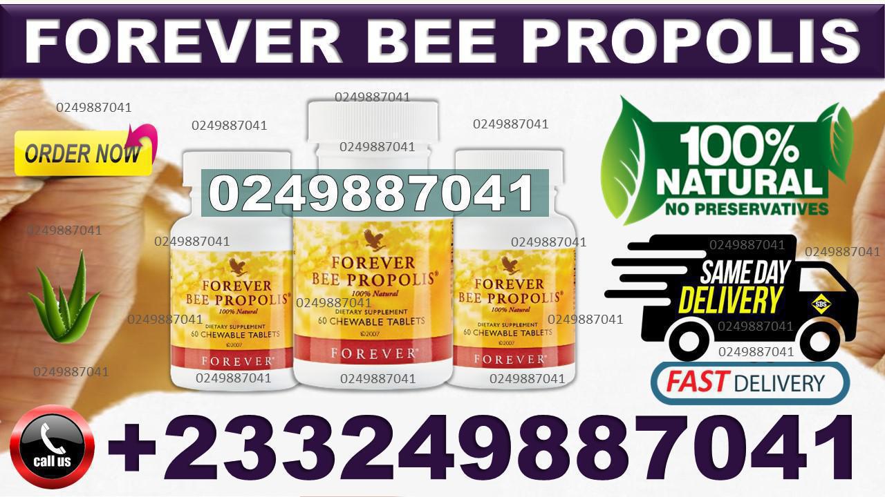 Forever Bee Propolis in Ghana
