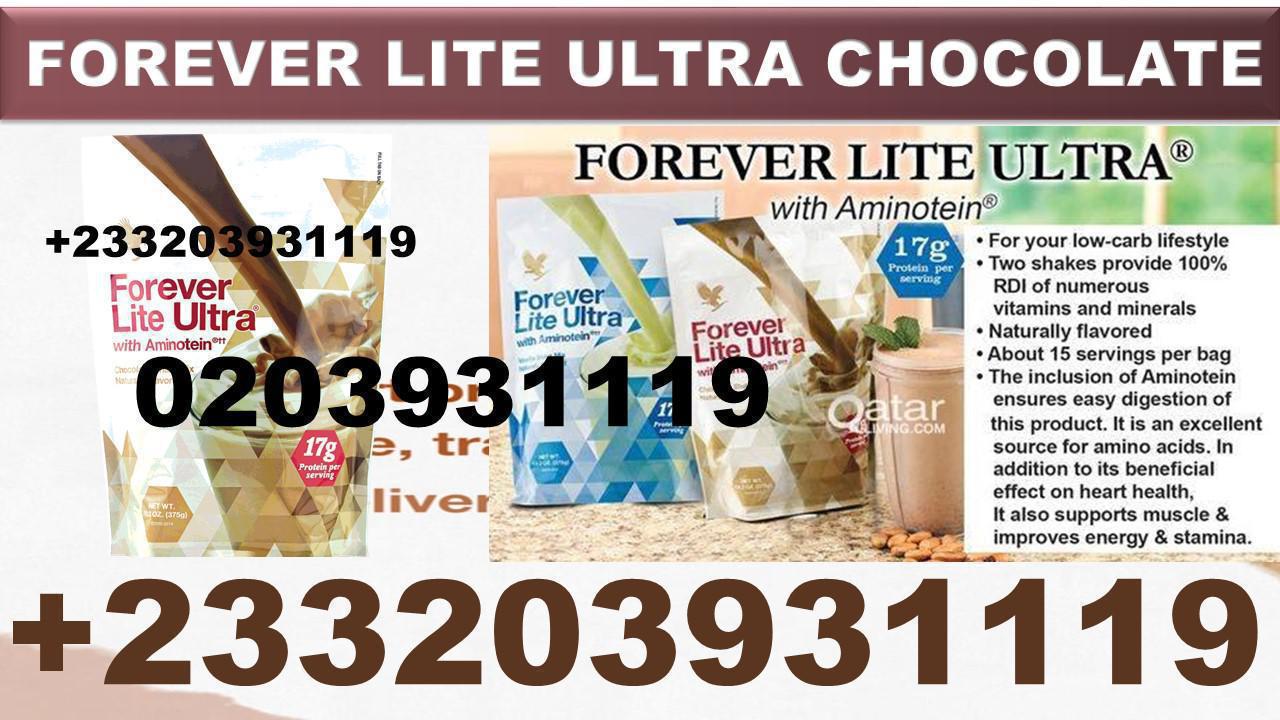 Organic Protein Powder in Ghana