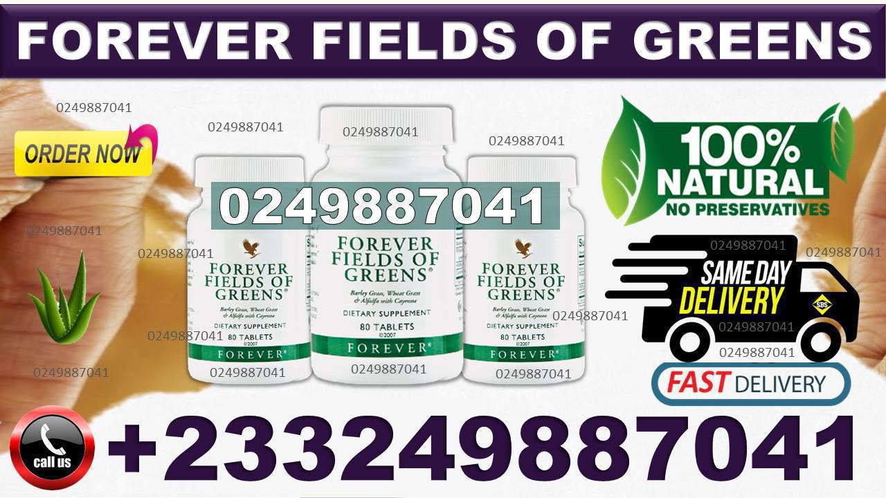 Forever Fields Of Green  in ghana