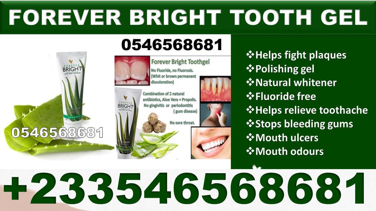 Where To Purchase Forever Tooth Gel  in Ghana