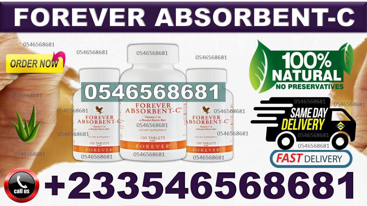 Where To Purchase Forever Absorbent-C  in Ghana