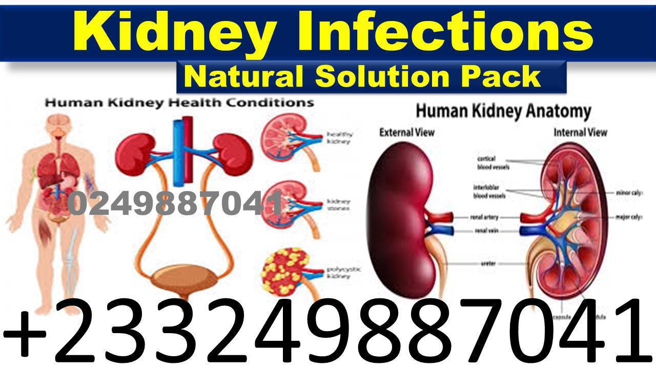 Natural Remedy for Kidney Infections in ghana