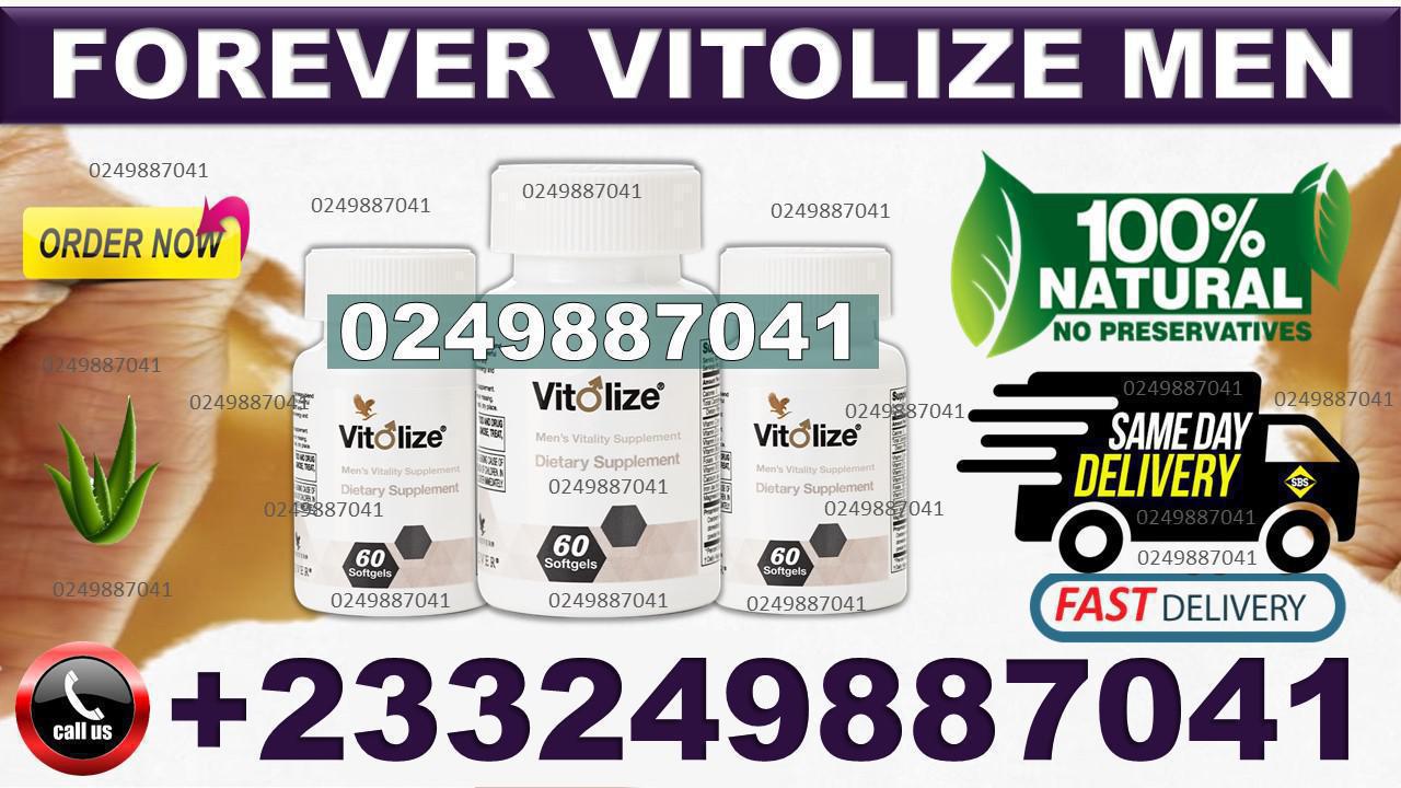 Forever Vitolize Men in Ghana