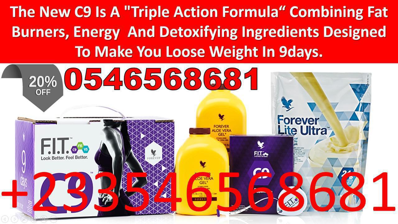 Forever Living Products Seller in Ghana