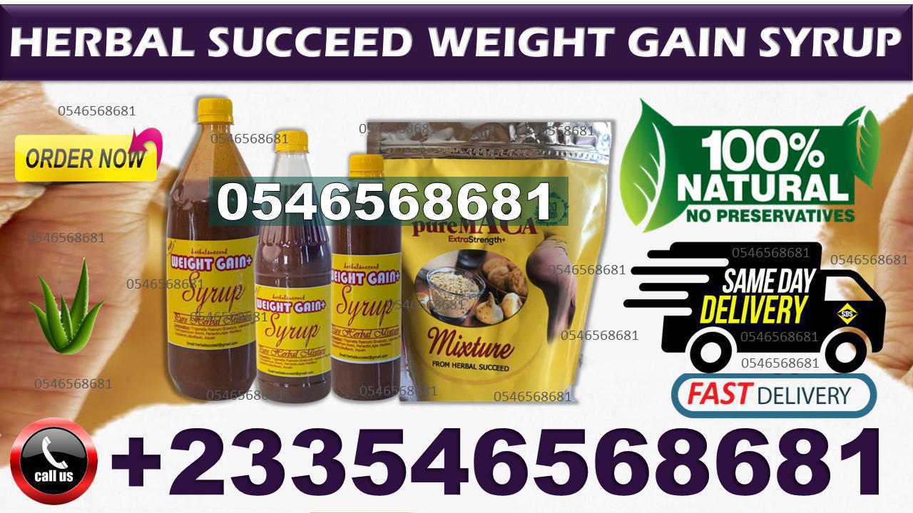 Weight Gain Product in Ghana