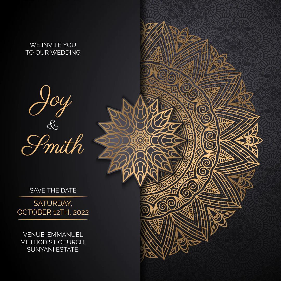 Church Flyer Design in Ghana image