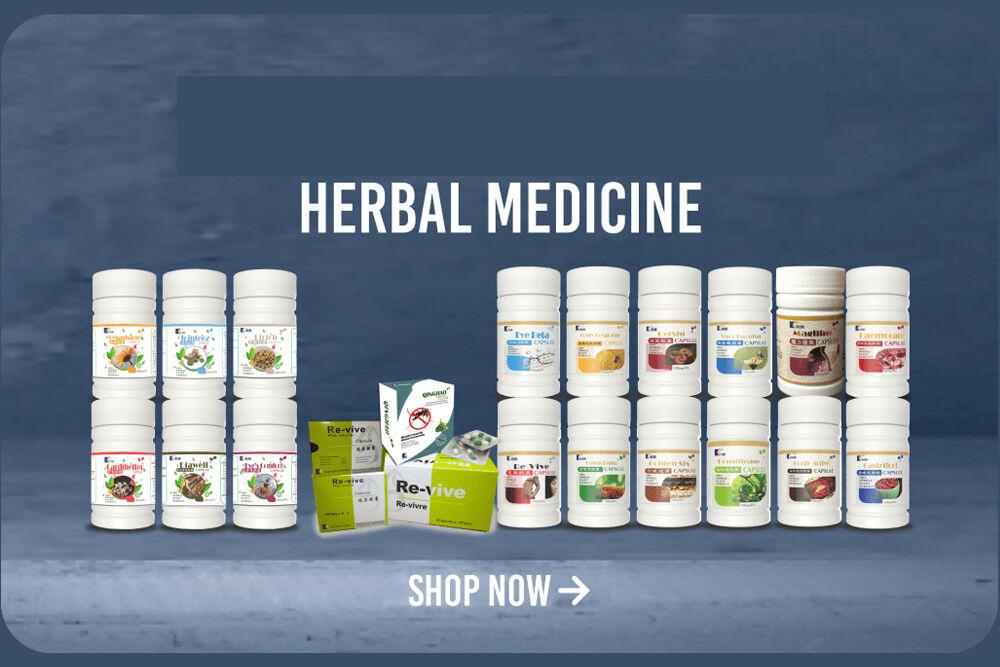 KEDI Revive Men's Formula Herbal Capsule image