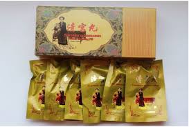 Uterus Cleansing pill image