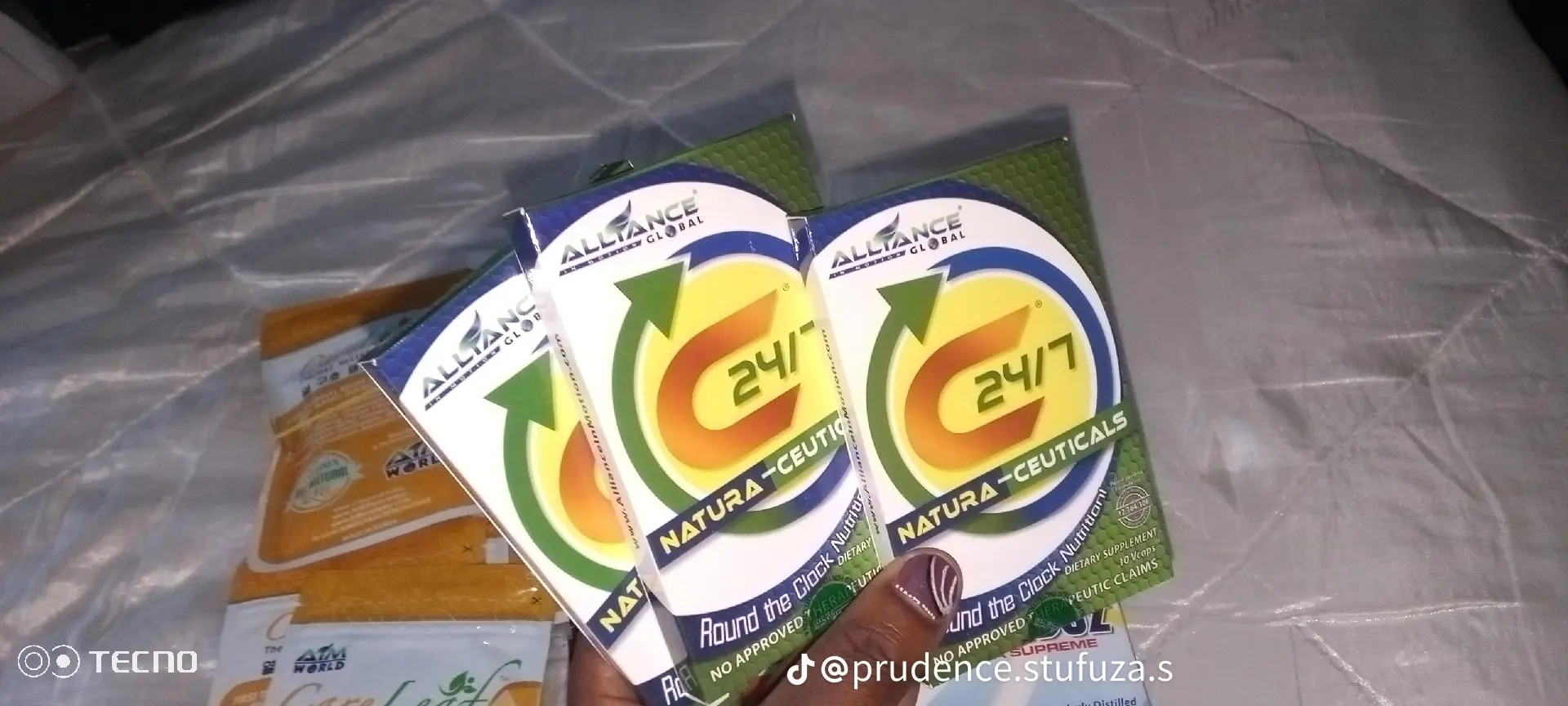 Buy Aim Global Healthways Products Online at Best Prices in Ghana image