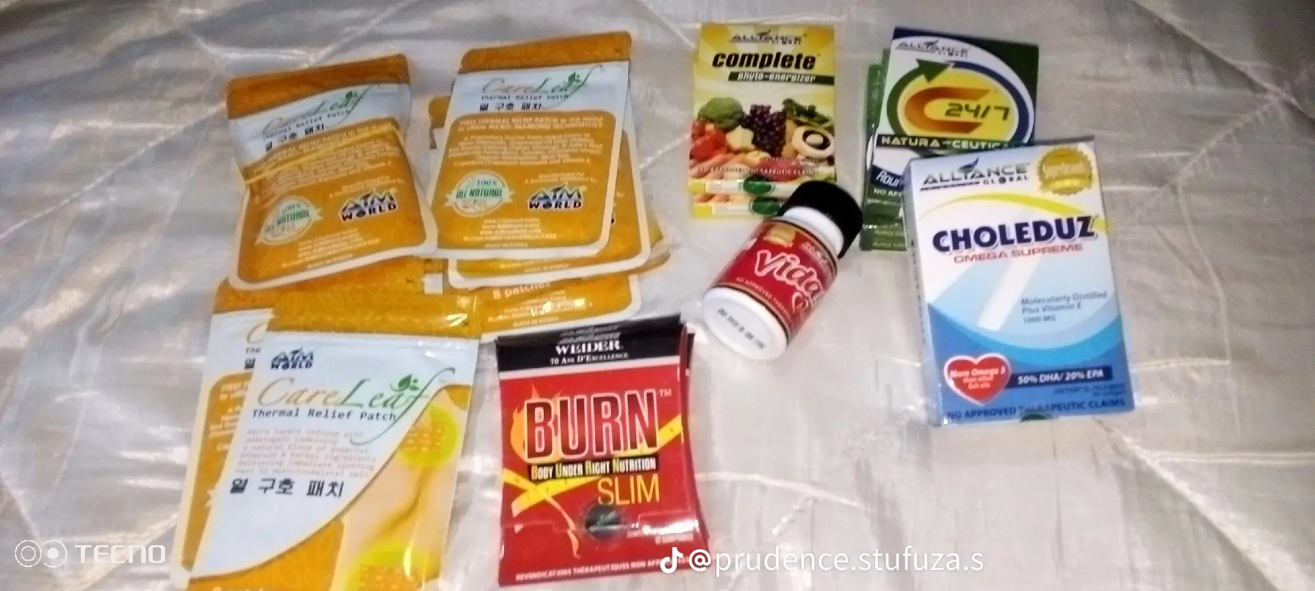 Buy Aim Global Healthways Products Online at Best Prices in Ghana image